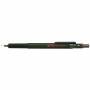 Rotring - ROTRING Feinminenstift 600 Metallic-Dunkelgrn 0,5mm Geschenkbox