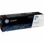 Hp - HP 216A Cyan LaserJet Tonerpatrone [EURO-Version]