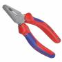 Knipex - Kombizange verchromt 140 mm