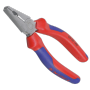 Knipex - Kombizange verchromt 140 mm