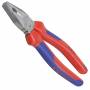 Knipex - Kombizange verchromt 200 mm