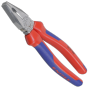 Knipex - KNIPEX combination pliers chrome 200 mm