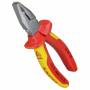 Knipex - Kombizange verchromt 160 mm