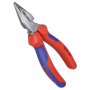 Knipex - Spitzkombizange verchromt 145 mm