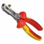 Knipex - Kabelschere mit Abisolierfunktion