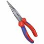 Knipex - Flachrundzange mit Schneide