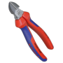 Knipex - Seitenschneider verchromt 160 mm