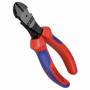 Knipex - Kraft-Seitenschneider 74 02 160, Schneid-Zange