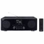Lenco - DIR 260 Internetradio mit W-LAN - Digitalradio mit Bluetooth und Wi-Fi - DAB+ FM Radio - CD Player 2,8? Farbdisplay - AUX - Weck