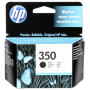 Hp - HP CB 335 EE Tintenpatrone schwarz No. 350 [EURO-Version]
