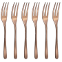 Sambonet - Taste Kuchengabelset 6-tlg. copper