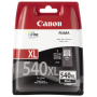 Canon - PG-540XL - 21 ml - Schwarz - original - Tintenpatrone (5222B005)