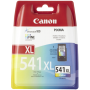 Canon - CL 541XL - Tintenbehlter - 1 x Farbe (Cyan, Magenta, Gelb) - 400 Seiten (5226B06) [EURO-Version]