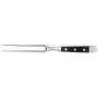 Gde - Alpha Fleischgabel 18cm POM schwarz 1096/18
