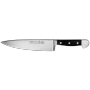 Gde - Alpha Kochmesser 21 cm POM schwarz 1805/21