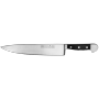 Gde - Alpha Kochmesser 26 cm POM schwarz 1805/26
