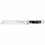Gde - Alpha Brotmesser 21 cm POM schwarz 1430/21