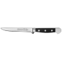 Gde - Alpha Ausbeinmesser 13 cm POM schwarz 1603/13