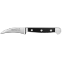 Gde - Alpha Schlmesser 6 cm POM schwarz 1703/06