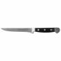 Gde - Alpha Ausbeinmesser flex. POM schwarz 13 cm 1703/13