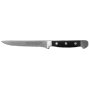 Gde - Alpha Ausbeinmesser flex. POM schwarz 13 cm 1703/13