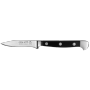 Gde - Alpha Gemsemesser 8 cm POM schwarz 1708/08