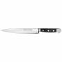 Gde - Alpha Schinkenmesser 21 cm POM schwarz 1765/21