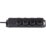 Brennenstuhl - Socket Distributor 4 x IP 44, power strip