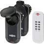 Brennenstuhl - Juego de conmutacin de radio 1000W 2x receptor IP44 1 transmisor de mano
