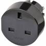  "Brennenstuhl-Reiseadapter UK/Schutzkontakt, Steckdosenadapter-Brennenstuhl-Adapter/Cable"