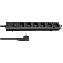  "Brennenstuhl-Brennenstuhl 1153300100 Intrieur 6AC outlet(s) 2m Noir multiprise-Brennenstuhl-Hardware/Electronic"