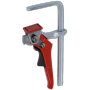 Bessey - Ganzstahl-Tischzwinge GTRH 160/60
