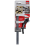 "Bessey-BESSEY KLI20 abrazadera Pinza de carraca para manualidades y bricolaje 20 cm Negro, Rojo, Acero inoxidable-Bessey-Hardware/Electronic" "Bessey-BESSEY KLI20 abrazadera Pinza de carraca para manualidades y bricolaje 20 cm Negro, Rojo, Acero inoxidable-Bessey-Hardware/Electronic"