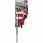Bessey - Hebelzwinge KliKlamp KLI25 (silber/schwarz, 250 / 80)