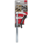  "Bessey-Hebelzwinge KliKlamp KLI25 (silber/schwarz, 250 / 80)-Bessey-Hardware/Electronic"