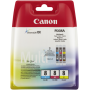  "Canon-CLI-8 3 Color Multipack - Gelb, Cyan, Magenta (0621B026)-Canon-Accessories"