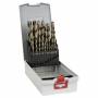 Bosch - ProBox HSS-Co Robust Line Metallbohrer-Satz, 25-teilig