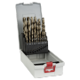 Bosch - ProBox HSS-Co Robust Line Metallbohrer-Satz, 25-teilig