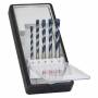  "Bosch-Betonbohrer Set CYL-5, 5-teilig, Bohrer-Satz-Bosch-Hardware/Electronic"