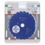 Bosch - Kreissgeblatt Expert for Wood,  165mm, 24Z