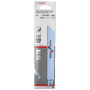 Bosch Powertools - Sbelsgeblatt S 922 BF Flexible for Metal, 5 Stck