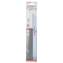 Bosch - flexible for Metal S 1122 EF - Sgeblatt - fr Rohre, Blattmetall, Profile - Lnge: 225 mm - Breite: 19 mm (Packu