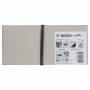 Bosch Powertools - Sbelsgeblatt S 1122 BF Flexible for Metal, 100 Stck