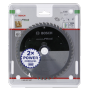 Bosch - Hoja de sierra circular Estndar para madera, 165mm