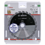 Bosch - Bosch Circ. Saw Blade ST WO H 165x30 T24