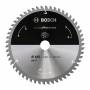 Bosch - Hoja de sierra circular Estndar para aluminio, 165mm