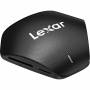 Lexar - Lexar LRW500URB - CF - MicroSD (TransFlash) - MicroSDHC - MicroSDXC - SD - SDHC - SDXC - Schwarz - 312 Mbit/s - Windows 10/8/7/V
