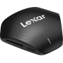  "Lexar-Lexar LRW500URB - CF - MicroSD (TransFlash) - MicroSDHC - MicroSDXC - SD - SDHC - SDXC - Schwarz - 312 Mbit/s - Windows 10/8/7/V-Lexar-Hardware/Electronic"