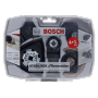 Bosch - Lo mejor de la renovacin Starlock Set 5-pcs.