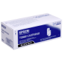 Epson - - Mit hoher Kapazitt - Schwarz - Original - Tonerpatrone - fr AcuLaser C1700, C1750N, C1750W, CX17NF, CX17WF [EURO-Version]